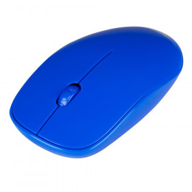 MOUSE NGS WLESS OPTICAL [FOG] BLUE