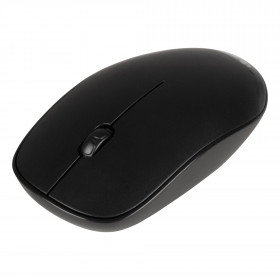 MOUSE NGS WLESS OPTICAL [FOG] BLACK
