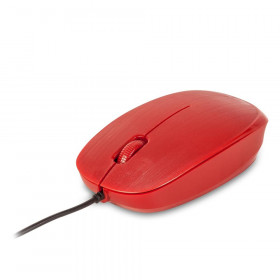 MOUSE NGS OPTICAL [FLAME] RED