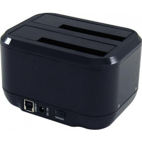 Docking Station LC-Power LC-DOCK-U3-III 2 x 2.5"/3.5" SATA USB 3.0