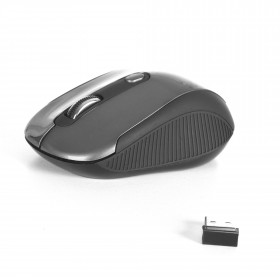 MOUSE NGS WLESS [HAZE] GRAY