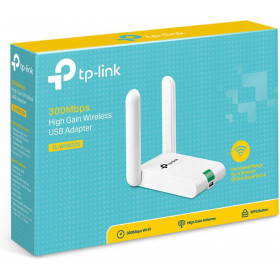 Wi-Fi USB Adapter TP-Link TL-WN822N High Gain 300Mbps