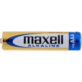ΜΠΑΤΑΡΙΑ ALKALINE MAXELL AAA LR03 4PACK