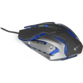 MOUSE LED GAMING NGS GMX-100 WIRED 2200dpi
