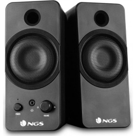 SPEAKERS 2.0 GAMING NGS [GSX-200] 20W(RMS) USB & POWER
