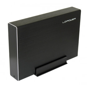 Enclosure LC-Power LC-35U3-Becrux-C1 3.5" Type C USB 3.1