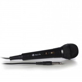 MICROPHONE WIRED NGS [SINGER FIRE] 3m