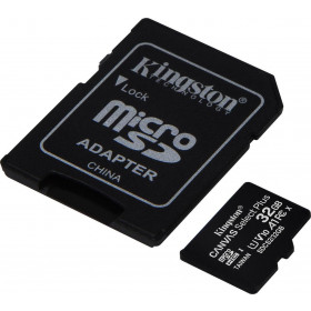 MicroSD Kingston Canvas Select Plus 32Gb