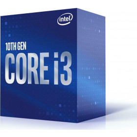 CPU Intel Core i3-10100 3.6GHz 4C/8T