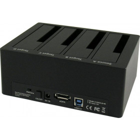 Docking Station LC-Power LC-DOCK-U3-4B 4 x 2.5"/3.5" SATA USB 3.0
