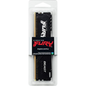 RAM Kingston Fury Beast 16GB DDR4 3200MHz DIMM