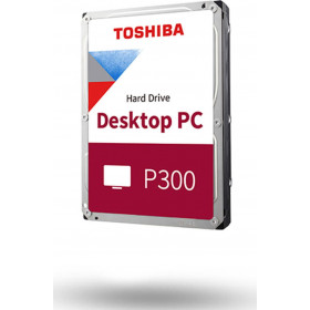 HDD TOSHIBA 3,5inch 4TB 64MB SATA III P300 2y