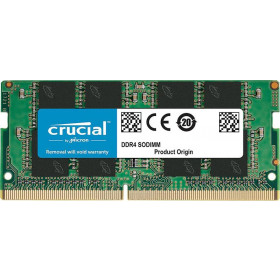 RAM CRUCIAL16GB DDR4 UDIMM 3200MHz C22