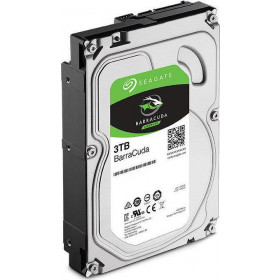 HDD SEAGATE Barracuda 3TB Cache 128MB SATA III 3.5