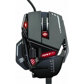 MadCatz R.A.T. 8+ USB RGB gaming mouse - Black