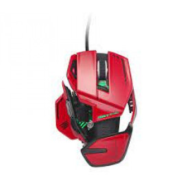 MadCatz R.A.T. 8+ ADV USB RGB gaming mouse - Black