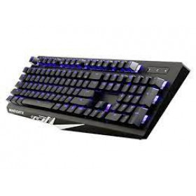Mad Catz S.T.R.I.K.E. 4 Gaming Keyboard - Black