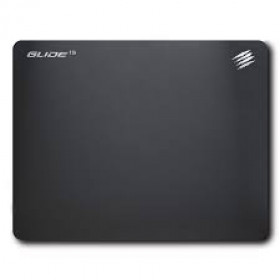 Mad Catz G.L.I.D.E. 21 Gaming Mouse Pad Large 430mm Μαύρο