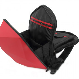 Τσάντα Laptop Kingslong Ride Series 15.6" Backpack Red