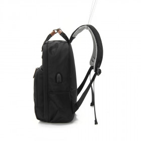 Τσάντα Laptop Kingslong Urban Series 15.6" Backpack Black