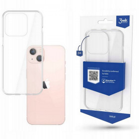Θήκη για iPhone 14 6,1" Διάφανη