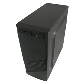 Case LC-Power 7037B Midi
