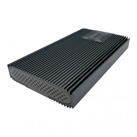 Enclosure LC-Power LC-M2-C-NVME-2X2-RAID 2 x NVMe M.2 SSD USB 3.2 RAID