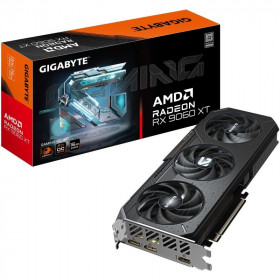 VGA Gigabyte RX 9060 XT 16GB Radeon Gaming OC GDDR6 3 Fan
