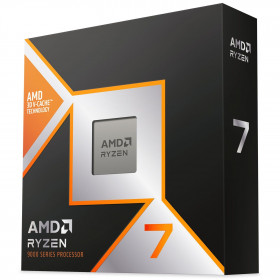 CPU AMD Ryzen 7 9800X3D up to 5.2GHz 8C/16T