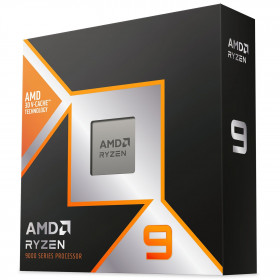 CPU AMD Ryzen 9 9950X3D 4.3GHz up to 5.7GHz 16C/32T
