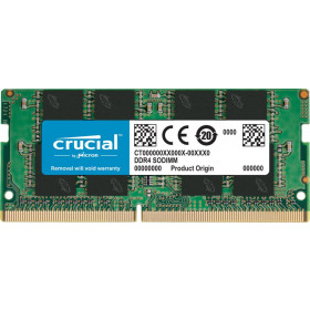 RAM Crucial 8GB DDR4-3200 SO-DIMM