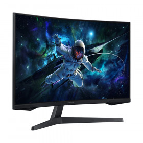 Gaming Monitor Samsung Odyssey G5 32" VA 165 Hz Curved