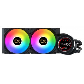 CPU Cooler Xigmatek Frozr-O II 240 ARGB Liquid Cooler