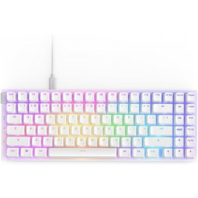 Keyboard NZXT Function 2 MiniTKL US White