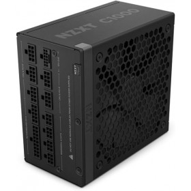 PSU NZXT ATX 3.1 1000 Watt 80 Plus Gold Fully Modular Low-Noise