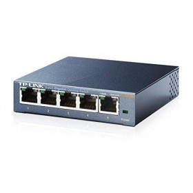 Switch TP-LINK TL-SG105 5port 10/100/1000Mbps Steel case