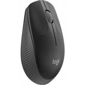 MOUSE LOGITECH M190 WIRELESS CHARCOAL