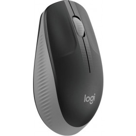 MOUSE LOGITECH M190 WIRELESS GREY