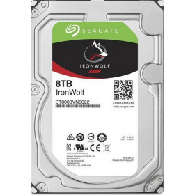 HDD Seagate Ironwolf 8TB NAS