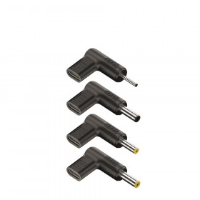 Αντάπτορες Φόρτισης NGS BUD-AC Σετ 4 Charging Tips για ACER Laptops