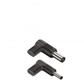 Αντάπτορες Φόρτισης NGS BUD-D Σετ 2 Charging Tips για Dell Laptops