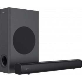 Bluetooth Speaker NGS [SKYCHARM] 2.1 TOWER 80W BT/USB/OPTICAL/STEREO OUTPUT