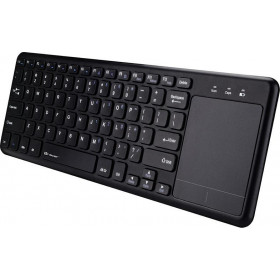 Keyboard NGS TV Warrior Wireless USB EN