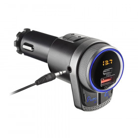 CAR FM TRANSMITTER NGS [SPARKBTHERO] BLUETOOTH