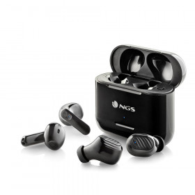 Handsfree Bluetooth NGS Artica Duo Black