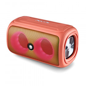 Bluetooth Speaker NGS [ROLLER BEAST] 32W Waterproof Coral