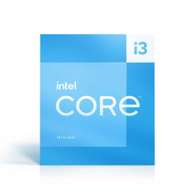 CPU Intel Core i3-13100 4C/8T