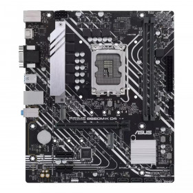 MOTHERBOARD ASUS PRIME B660M-K D4, 1700, DDR4, MATX
