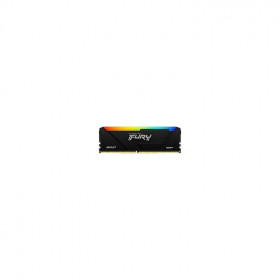 RAM KINGSTON FURY Beast 32GB DDR4 3200MT/s, RGB KIT OF 2