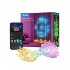 RGB Curtain Light Govee H70B1 με WiFi & Bluetooth 1.5m * 2m